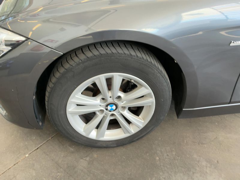 BMW 3er 316d Luxury Line 2017 – снимка 3