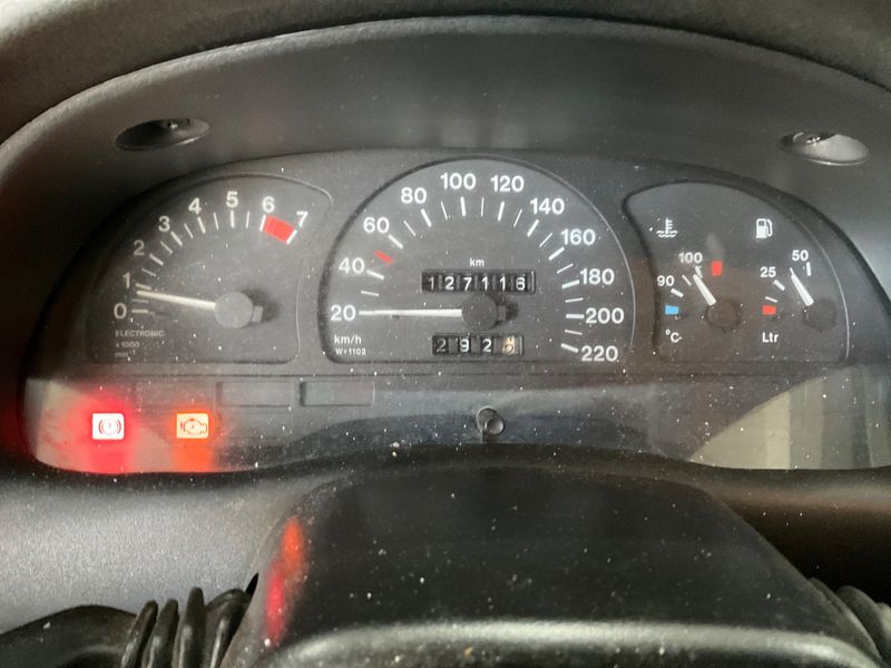 Opel Astra 1.6 GL 1997 – снимка 4