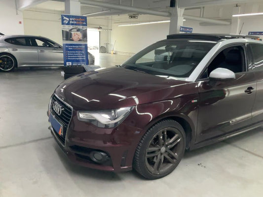 Audi A1 Sportback 1.4 TFSI S line Sportpaket 2012 – снимка 2