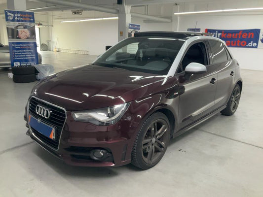 Audi A1 Sportback 1.4 TFSI S line Sportpaket 2012 – снимка 1