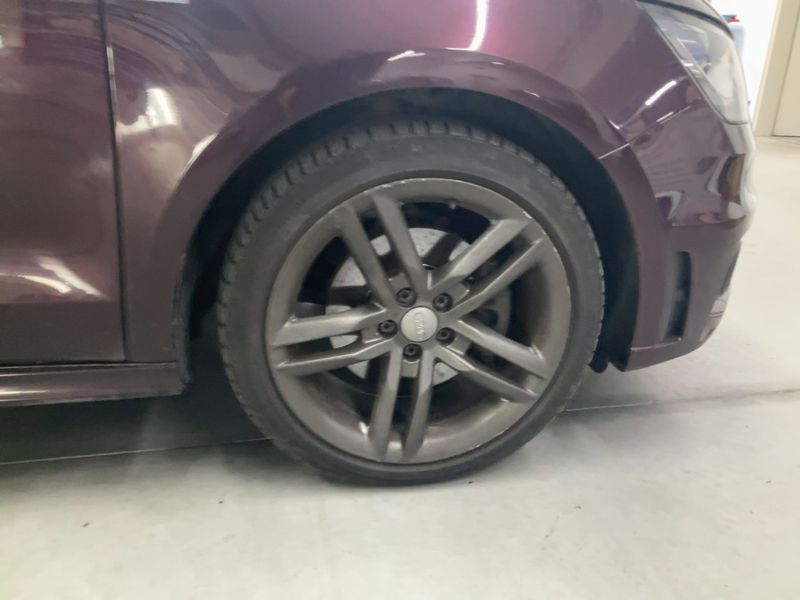 Audi A1 Sportback 1.4 TFSI S line Sportpaket 2012 – снимка 11