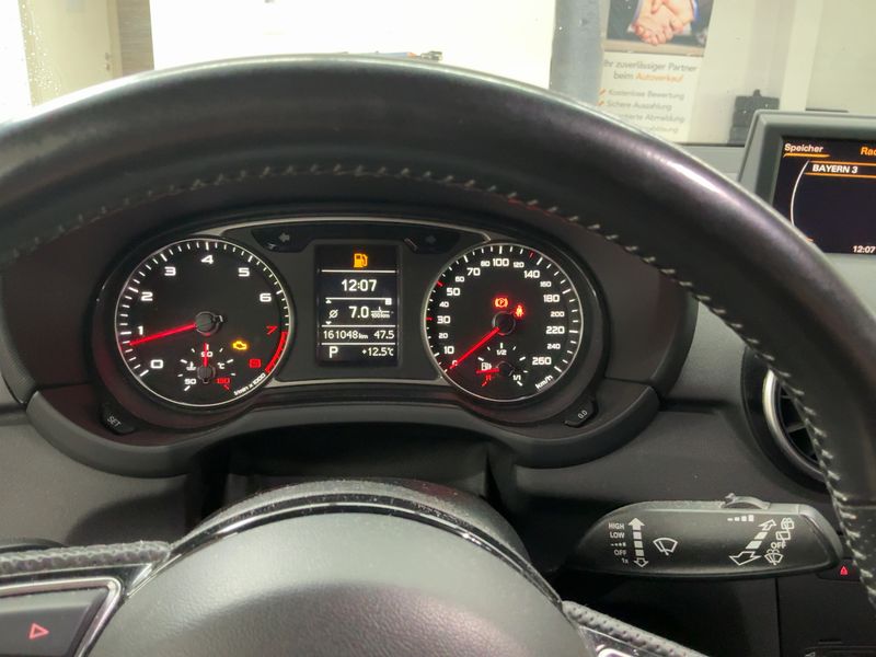 Audi A1 Sportback 1.4 TFSI S line Sportpaket 2012 – снимка 19