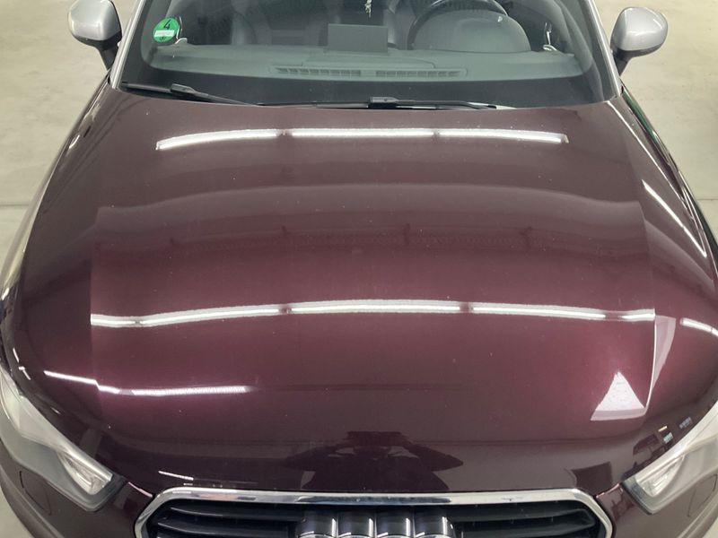 Audi A1 Sportback 1.4 TFSI S line Sportpaket 2012 – снимка 28