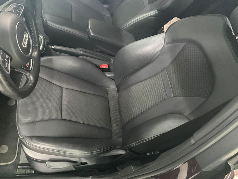 Audi A1 Sportback 1.4 TFSI S line Sportpaket 2012 – снимка 22