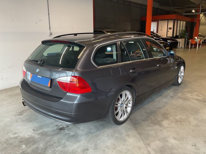 BMW 3er 325i 2007 – снимка 2