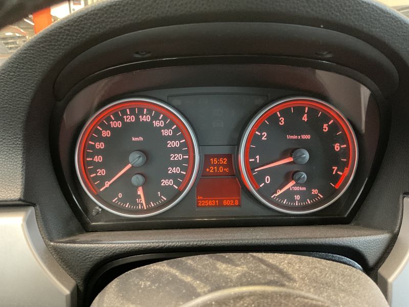 BMW 3er 325i 2007 – снимка 4