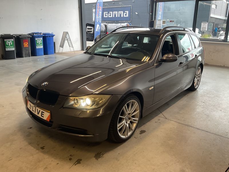 BMW 3er 325i 2007 – снимка 1