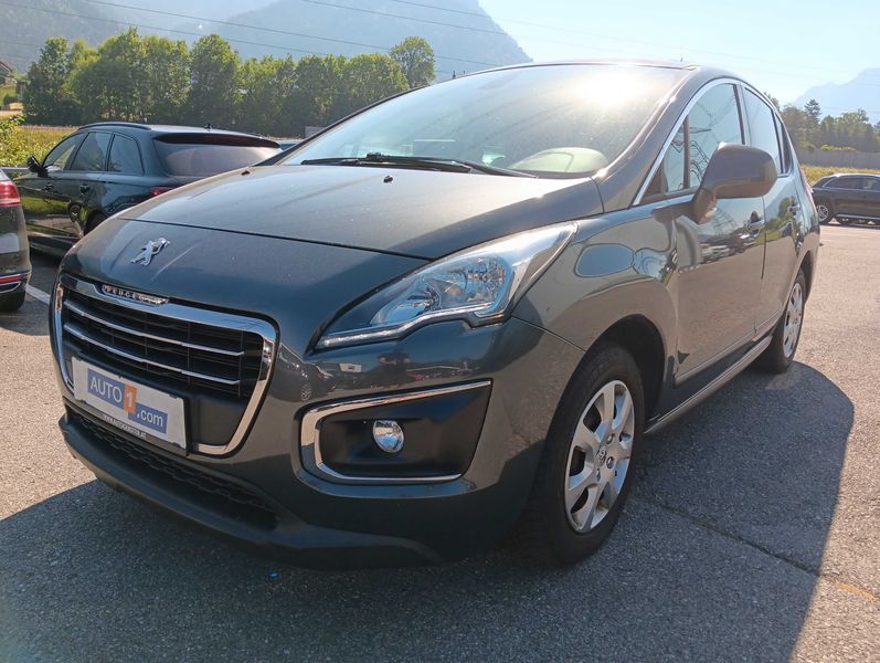 Peugeot 3008 1.6 e-HDi Professional Line 2014 – снимка 2