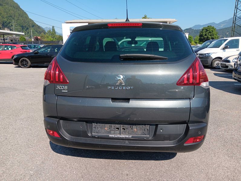Peugeot 3008 1.6 e-HDi Professional Line 2014 – снимка 4