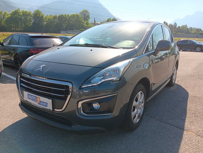 Peugeot 3008 1.6 e-HDi Professional Line 2014 – снимка 1