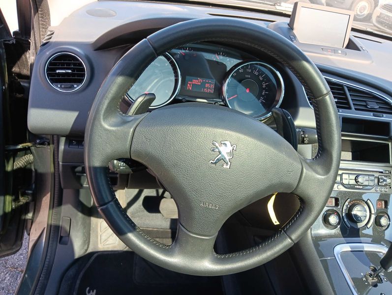 Peugeot 3008 1.6 e-HDi Professional Line 2014 – снимка 19