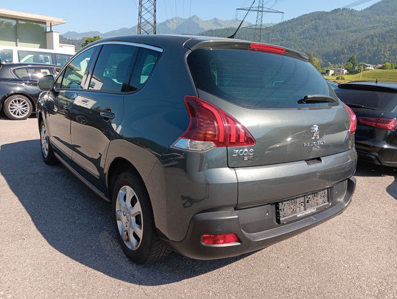 Peugeot 3008 1.6 e-HDi Professional Line 2014 – снимка 3