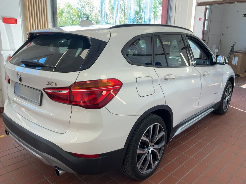BMW X1 xDrive 20d xLine 2016 – снимка 8