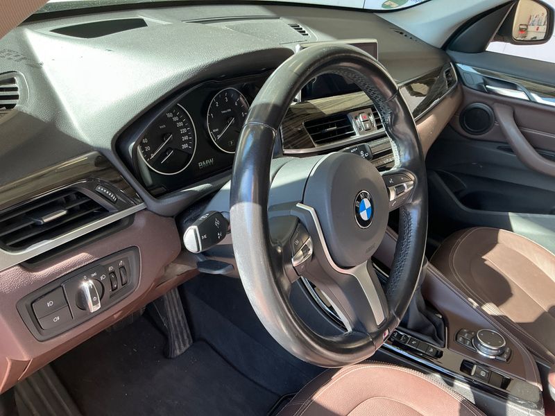 BMW X1 xDrive 20d xLine 2016 – снимка 26
