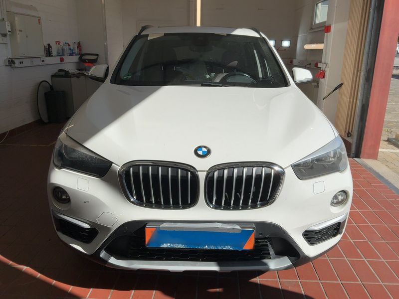 BMW X1 xDrive 20d xLine 2016 – снимка 14