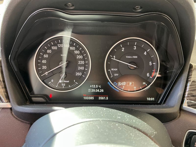 BMW X1 xDrive 20d xLine 2016 – снимка 19