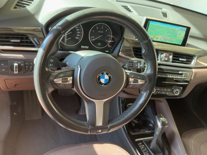 BMW X1 xDrive 20d xLine 2016 – снимка 18
