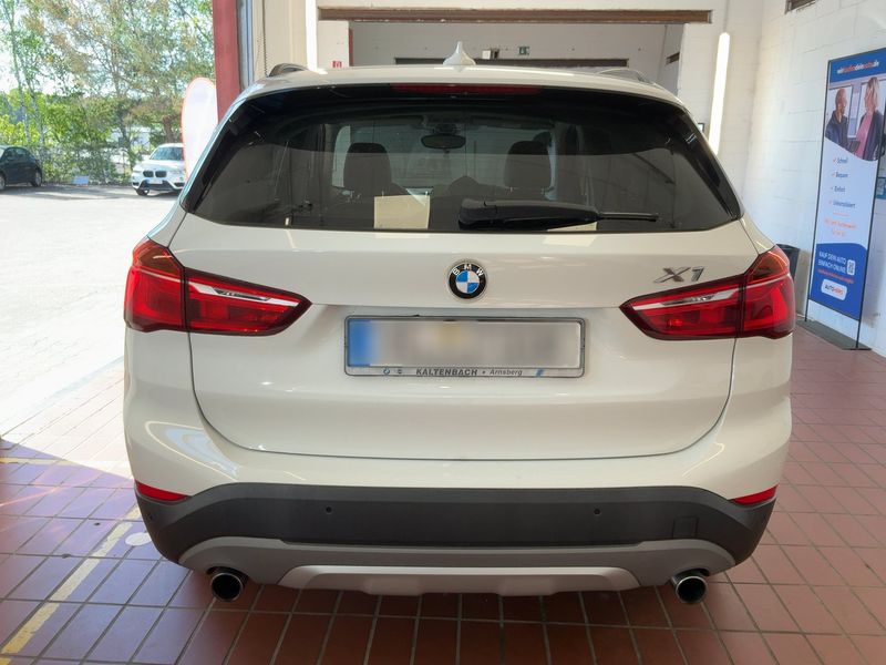 BMW X1 xDrive 20d xLine 2016 – снимка 7