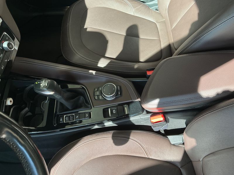BMW X1 xDrive 20d xLine 2016 – снимка 27