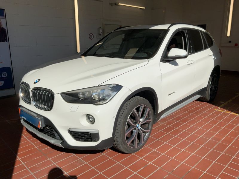 BMW X1 xDrive 20d xLine 2016 – снимка 1