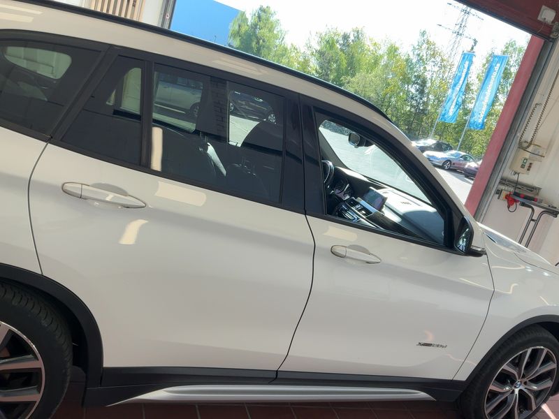 BMW X1 xDrive 20d xLine 2016 – снимка 10