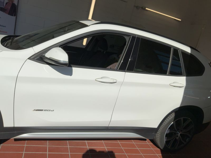 BMW X1 xDrive 20d xLine 2016 – снимка 4
