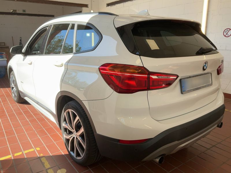 BMW X1 xDrive 20d xLine 2016 – снимка 6