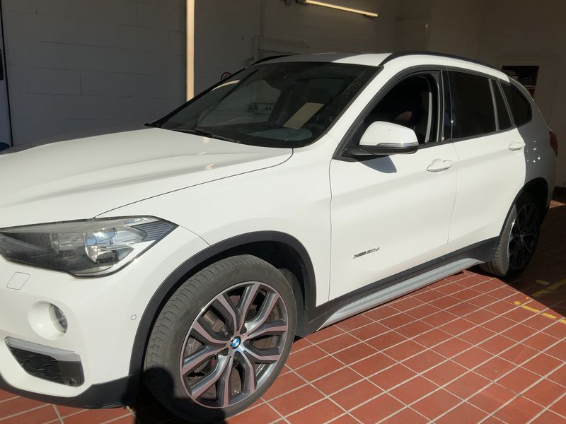 BMW X1 xDrive 20d xLine 2016 – снимка 2
