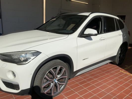 BMW X1 xDrive 20d xLine 2016 – снимка 2