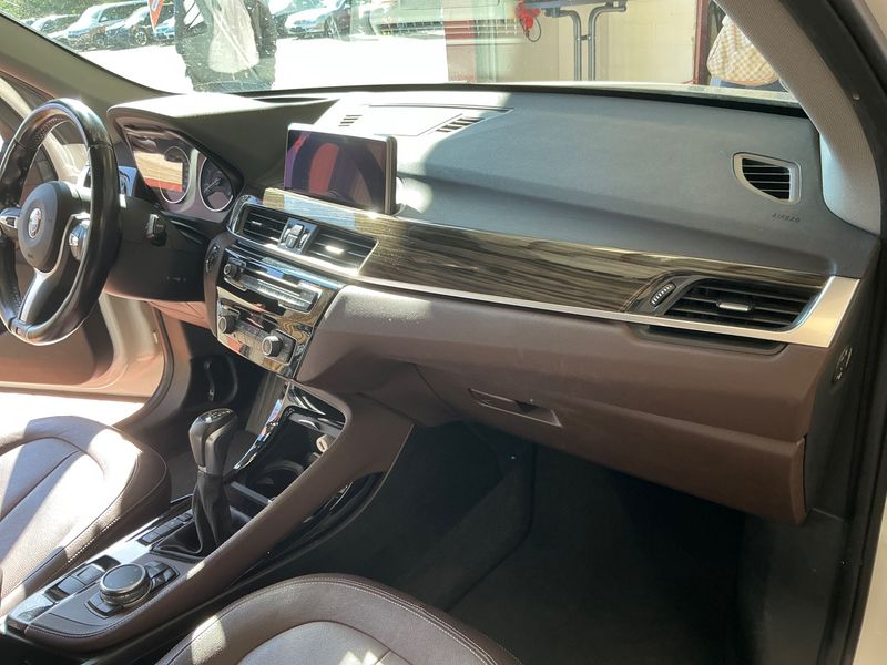 BMW X1 xDrive 20d xLine 2016 – снимка 31