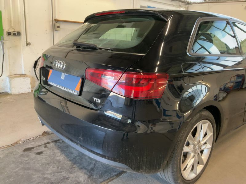 Audi A3 2.0 TDI S line Sportpaket 2016 – снимка 8