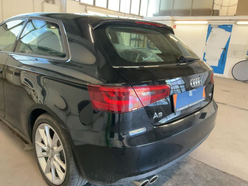 Audi A3 2.0 TDI S line Sportpaket 2016 – снимка 6