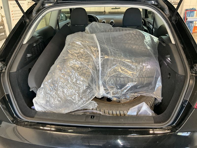 Audi A3 2.0 TDI S line Sportpaket 2016 – снимка 15