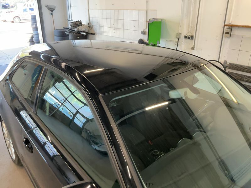 Audi A3 2.0 TDI S line Sportpaket 2016 – снимка 13