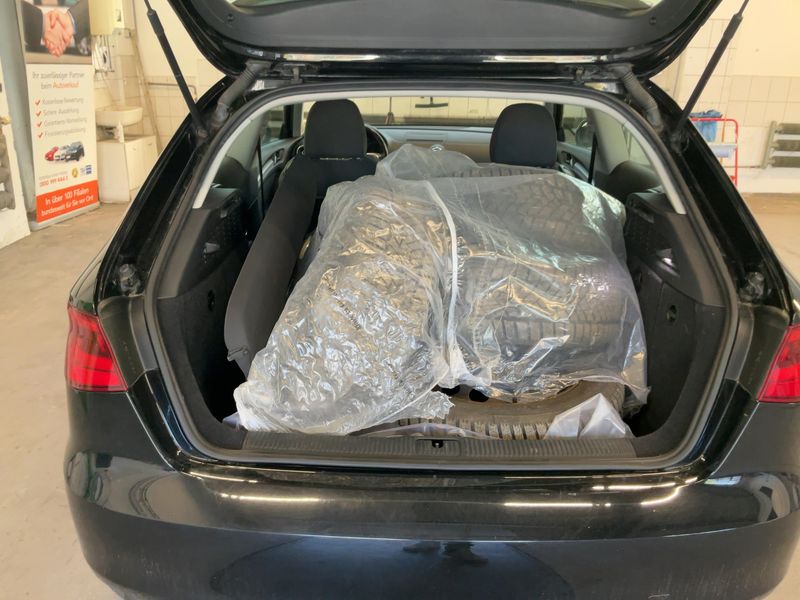 Audi A3 2.0 TDI S line Sportpaket 2016 – снимка 16