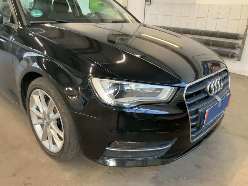 Audi A3 2.0 TDI S line Sportpaket 2016 – снимка 12