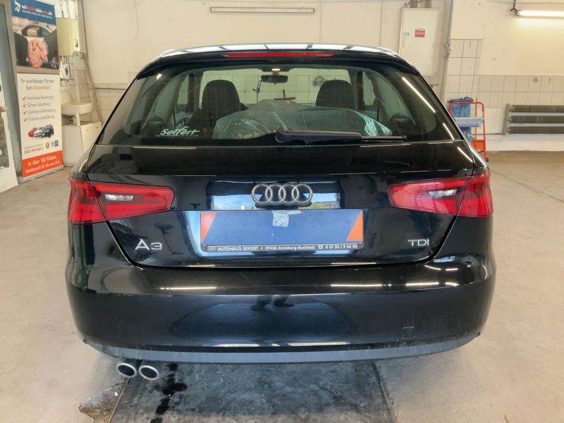 Audi A3 2.0 TDI S line Sportpaket 2016 – снимка 7