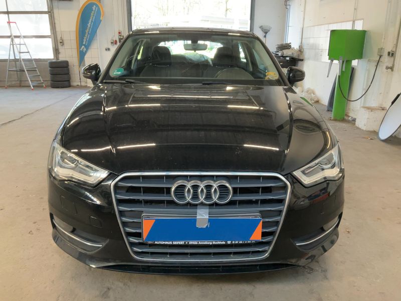Audi A3 2.0 TDI S line Sportpaket 2016 – снимка 14