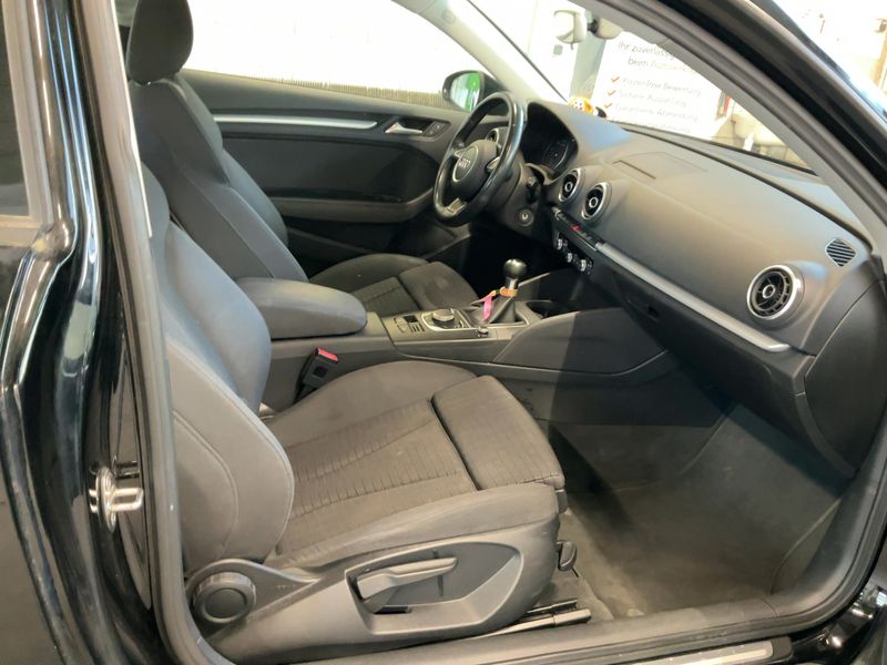 Audi A3 2.0 TDI S line Sportpaket 2016 – снимка 17