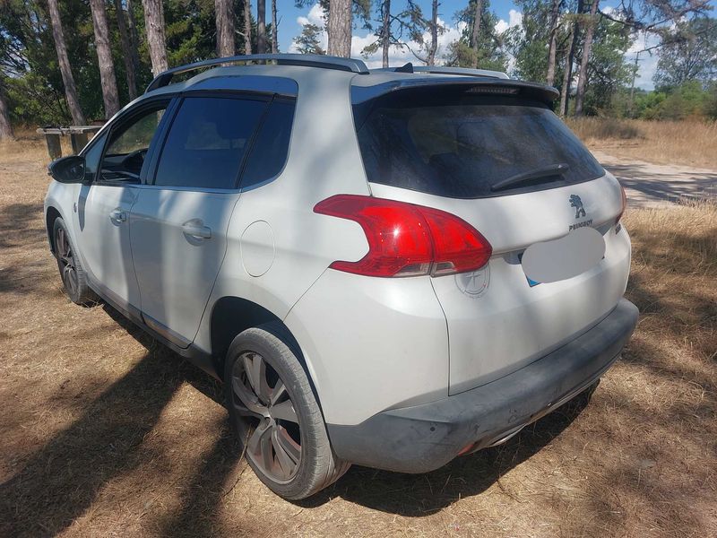 Peugeot 2008 1.6 e-HDi Crossway 2014 – снимка 3