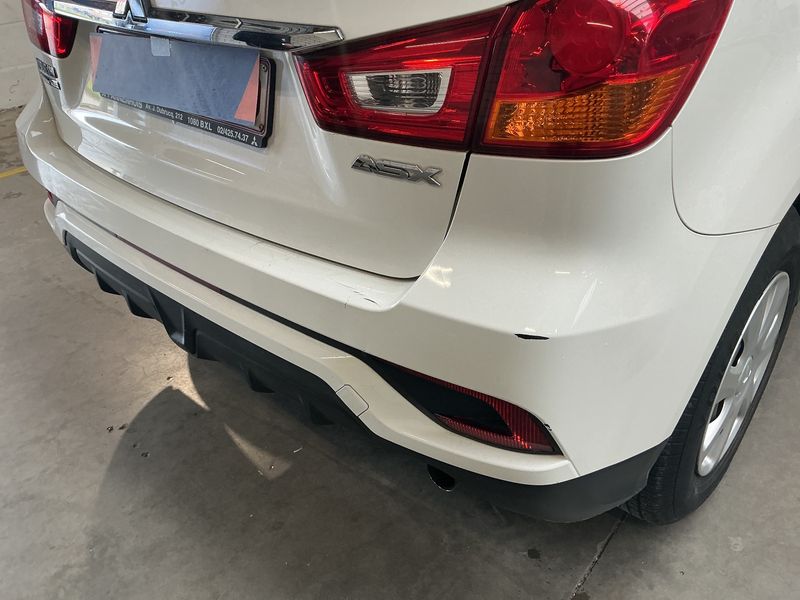 Mitsubishi ASX 1.6 Basis 2WD 2018 – снимка 29