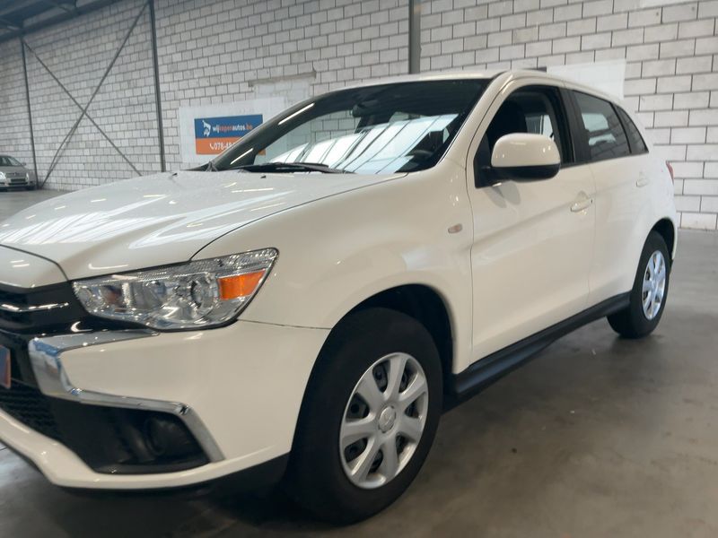 Mitsubishi ASX 1.6 Basis 2WD 2018 – снимка 2