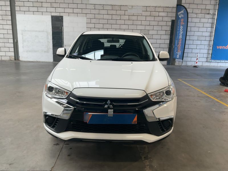 Mitsubishi ASX 1.6 Basis 2WD 2018 – снимка 14