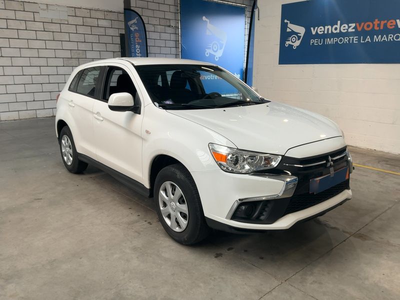 Mitsubishi ASX 1.6 Basis 2WD 2018 – снимка 12