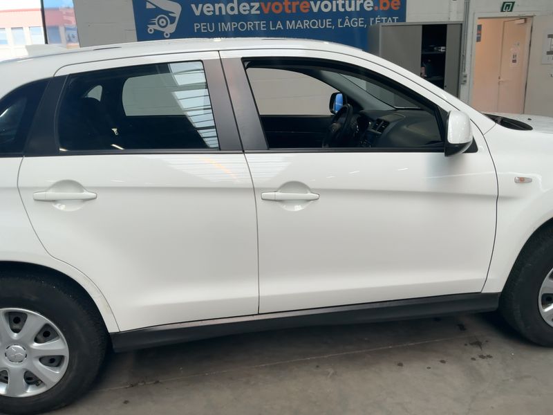 Mitsubishi ASX 1.6 Basis 2WD 2018 – снимка 10