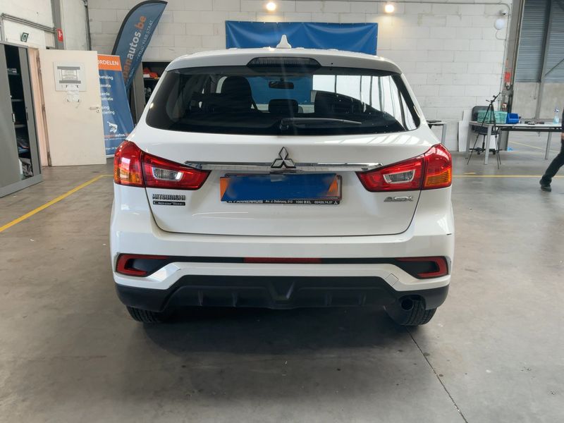 Mitsubishi ASX 1.6 Basis 2WD 2018 – снимка 7