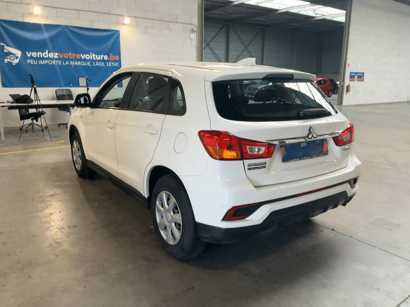 Mitsubishi ASX 1.6 Basis 2WD 2018 – снимка 6
