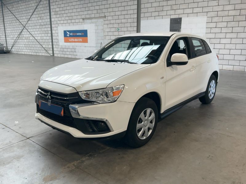 Mitsubishi ASX 1.6 Basis 2WD 2018 – снимка 1