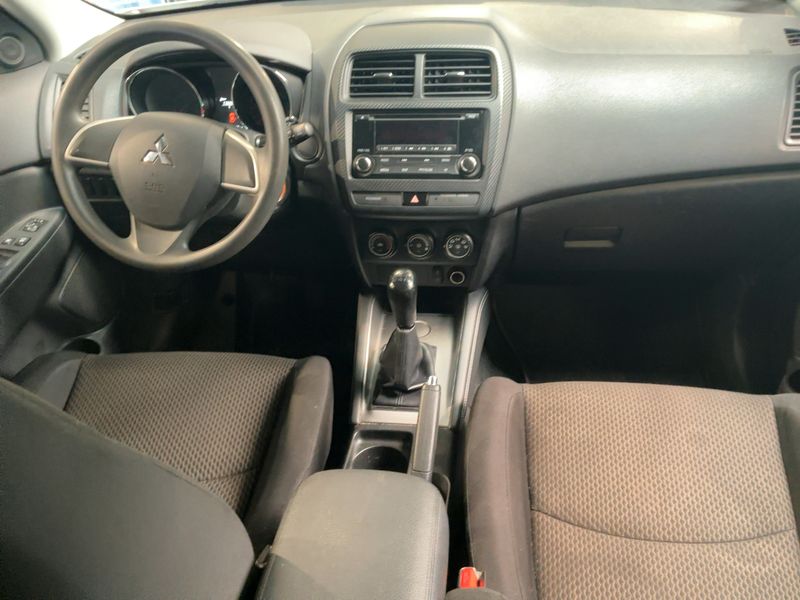 Mitsubishi ASX 1.6 Basis 2WD 2018 – снимка 17