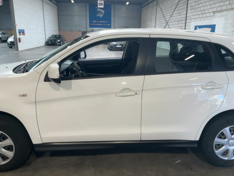Mitsubishi ASX 1.6 Basis 2WD 2018 – снимка 4